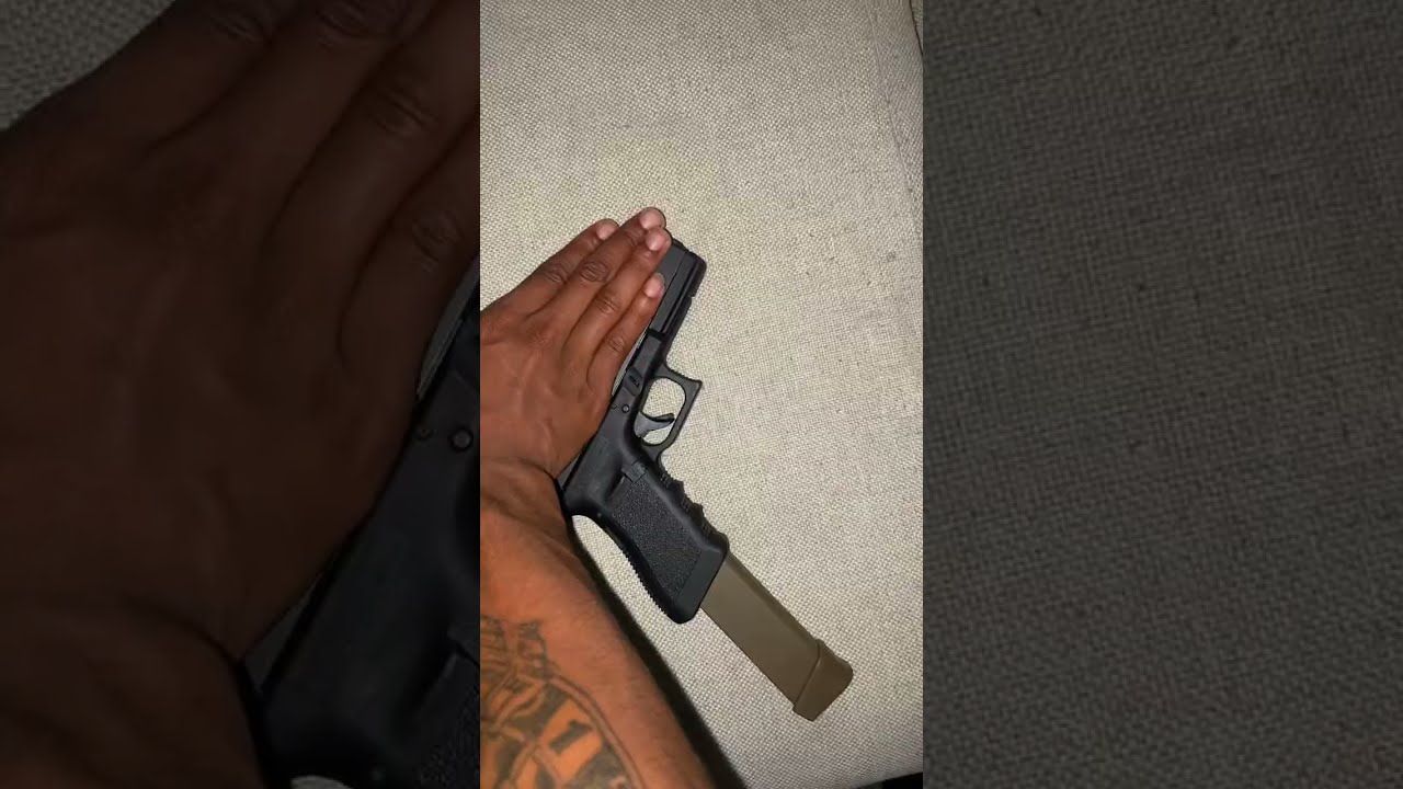 Glock 17 Gen 3 9mm Explore Viral Glocks Guns Viralreels