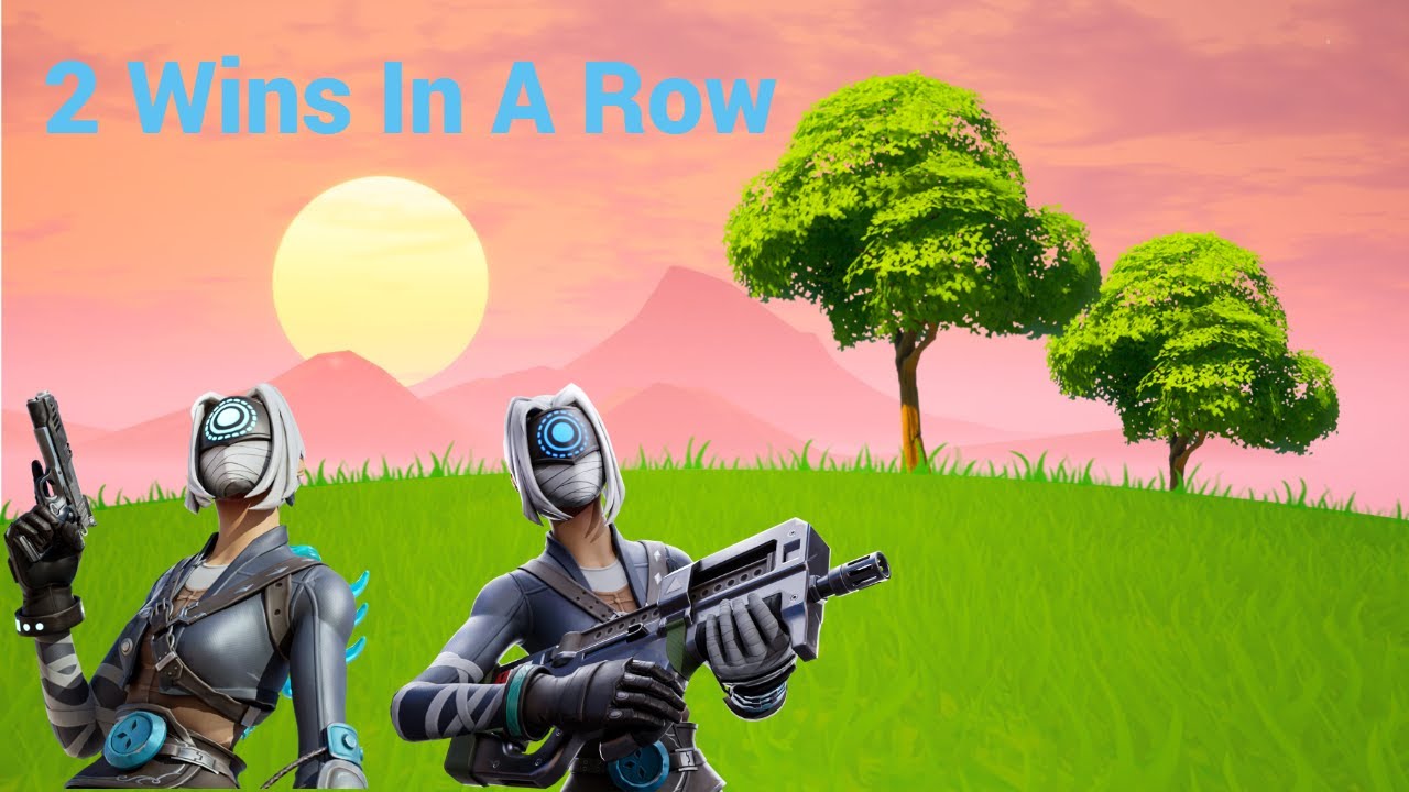how we got 2 duo wins in a row - YouTube