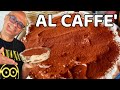 DOLCE AL CAFFE' DELLA DOMENICA  senza forno dolce al caffè