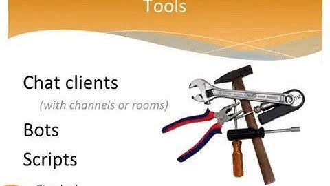 ChatOps Unplugged: A Beginner