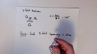 MSE585 F20 Lecture 8 Module 2 - Pure Rotations