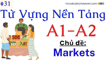 Từ vựng cơ bản A1A2_Chủ đề_Chợ