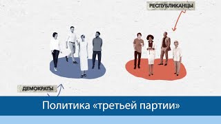 Какое Значение Имеют «Третьи Партии» В Политической Системе Сша