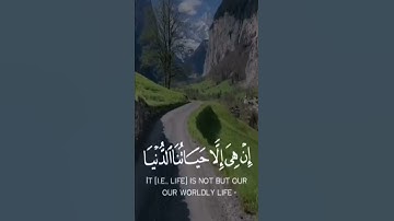 تلاوة تطهر القلب🌿 حالات واتس🌿 من سورة المؤمنون
