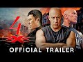 Xxx 4 Official Trailer 2024 The Rock Donnie Yen Vin Diesel Premiere On July 25 2024 