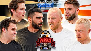 THE CLUB vs PITCH SIDE LIVE! ft. W2S, Danny Aarons & More!