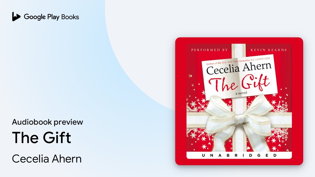 The Gift - Cecelia Ahern - Bakgat Books