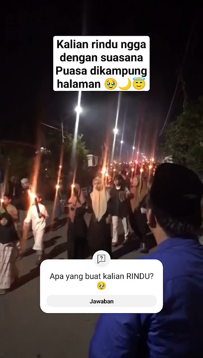 Download lagu Hal yang paling menyedihkan Bertahun-tahun puasa dirantau. kali ini pun masih sama. 🥹😠#shorts