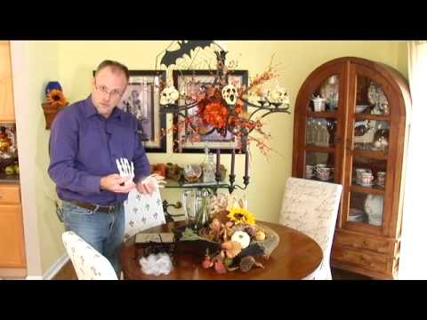 ReStyle: Spooky Halloween Decorations