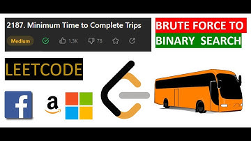 2187  Minimum Time to Complete Trips