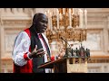 The Rt. Rev. Anthony Poggo: &quot;Walking to Emmaus&quot; | April 23 Sermon