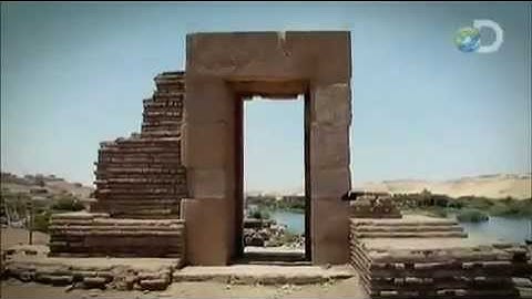 Solving History with Olly Steeds, Ark of the Covenant - Trailer