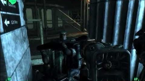 Fallout 3 Walkthrough (GOTY Edition) - Very Hard - Part 251 - The Effect