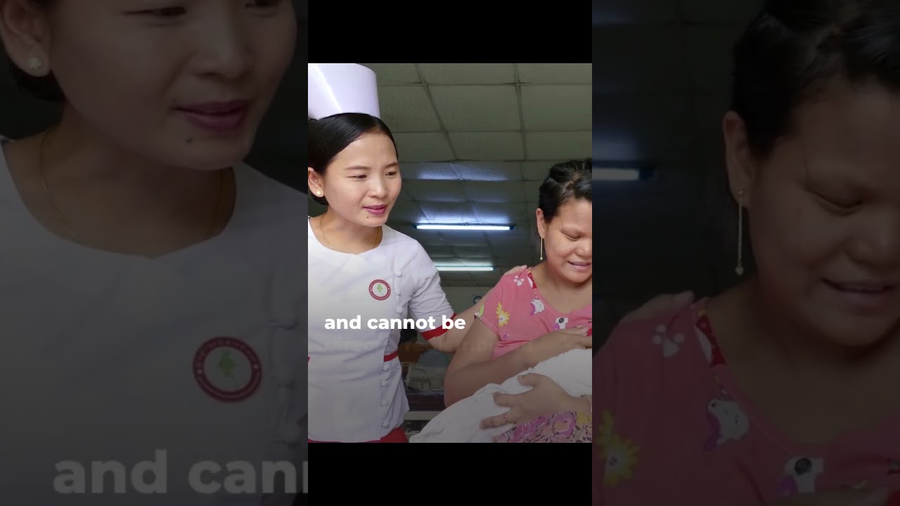 #shorts Reconsidering breastfeeding and care work for women&rsquo;s rights, health, and empowerment