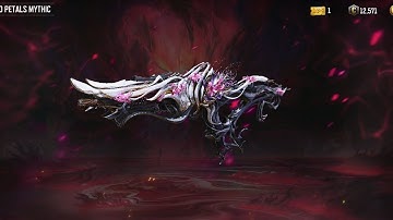 6 Spins in the new Poisoned Petals Mythic draw