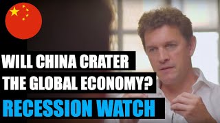 🔴 How Chinese Currency Devaluation May Trigger a Global Financial Crisis? | Recession Watch