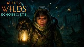 🔴OUTER WILDS: Echoes of the Eye — Começando a DLC!🚀(Live 1)🔴