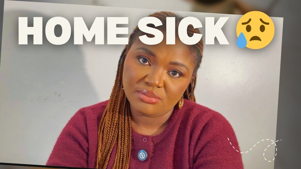 Тоскуя по дому за границей || Пора возвращаться домой?!! 😥