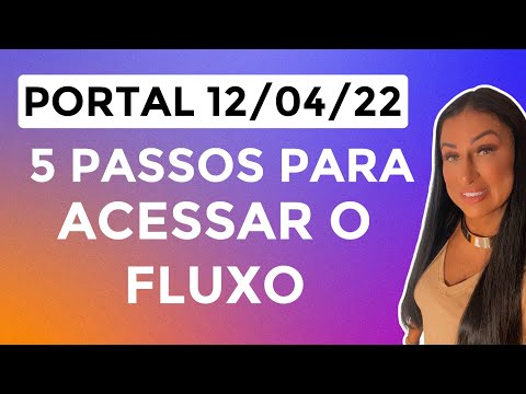 ACESSE O FLUXO DA RIQUEZA