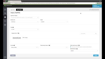 ScaleCloud Single Pane of Glass Video