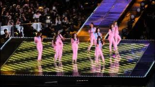 140607 Dream concert girls' generation - introduce hoot