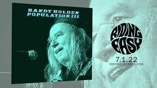 Randy Holden - Swamp Stomp | Population III | RidingEasy Records