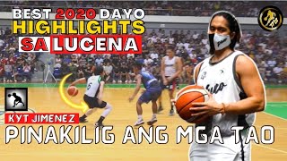 NEVER GETS OLD NA DAYO NG MAVS SA LUCENA! FULL GAME HIGHLIGHTS!