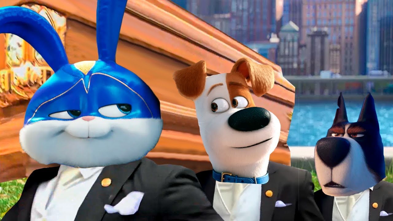 The Secret Life Of Pets 2 - Coffin Dance Song (COVER) - YouTube
