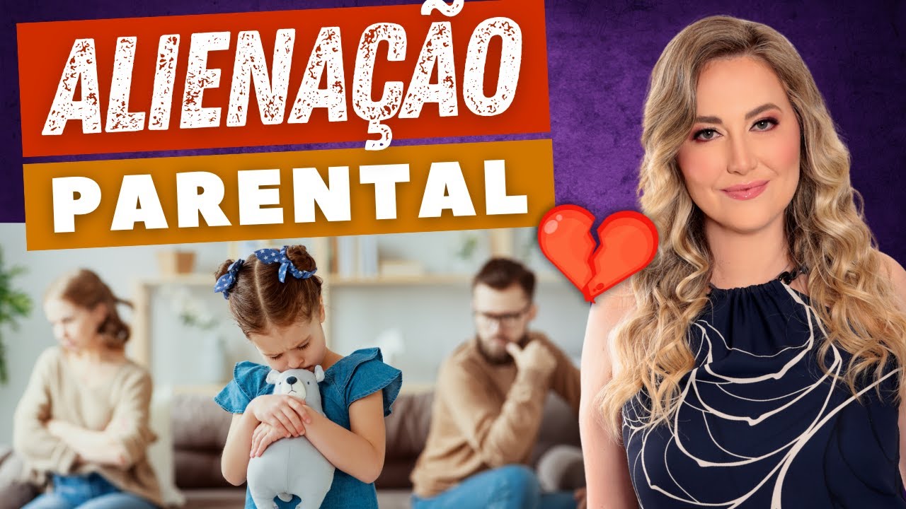 O que é considerado ALIENAÇÃO PARENTAL? É crime? O que fazer e como provar?