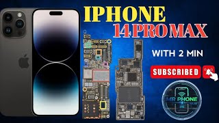 Ipone14 Pro Max Auto Dara Voltage Problem