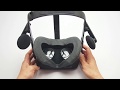 How to install the Oculus Rift VR Cover