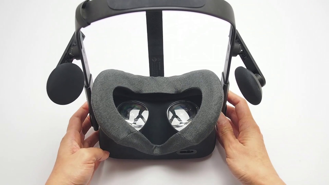 100PCS KT-CASE VR Mask for Oculus Quest 100pcs Disposable Face Cover Mask Compatible with Oculus Rift S-Oculus GO Eye Mask 