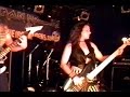 Capture de la vidéo The Iron Maidens - Live In New York 2003 - Full Concert (Early Lineup)