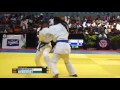 Championnat de madagascar 2016 finale minimes  44kg andriamahenina j esc vs rabeharinina f asc