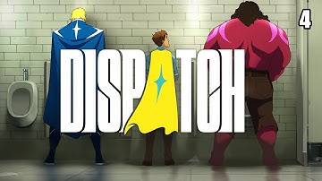 Dispatch | Episode 4: Restructure (No Commentary, PS5 Pro)