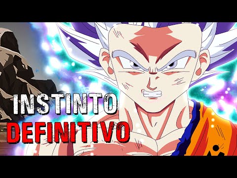 Revista japonesa mostra nova forma do Instinto Superior de Goku