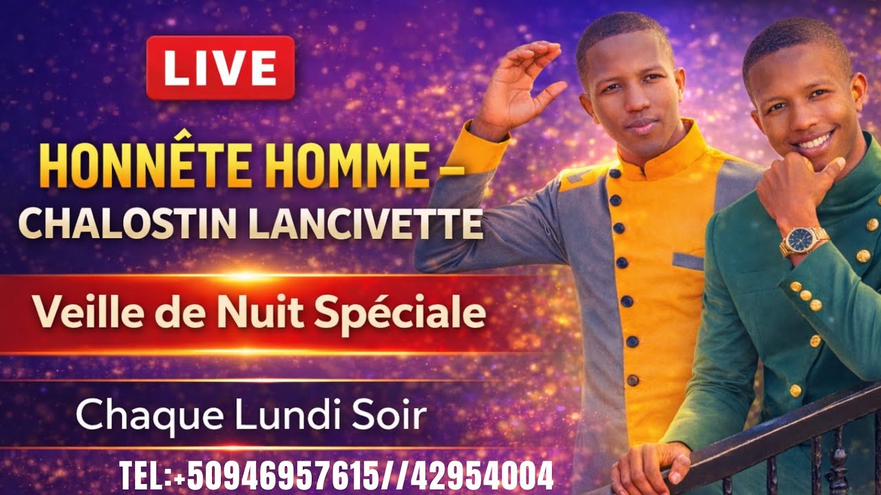 18-Veille de Nuit-Honnête Homme/ spéciale dédiée à tous nos fidèles supporters.