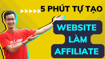 Tạo Website bằng Wordpress chuyên nghiệp chỉ trong 5 phút - Phần 3 | Thắng Bùi