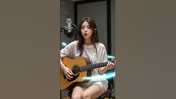 Thumbnail of Korean girl sings an old song — so gentle it breaks your heart