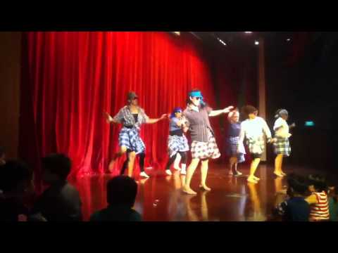 Lungi dance