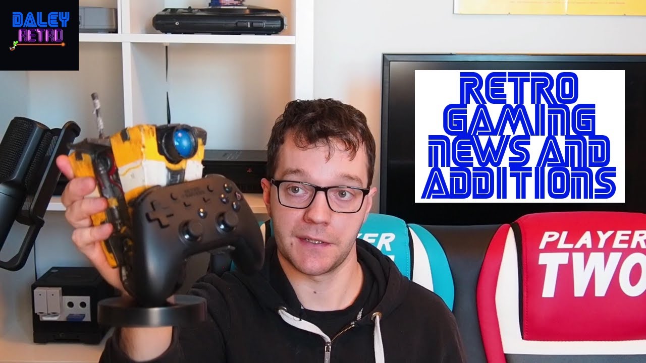 Retro Gaming News & Additions #11