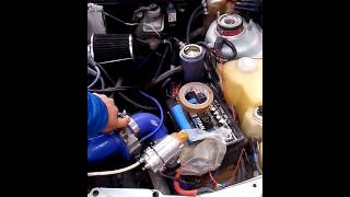Ваз 2110Turbo Td 05 16G 9.8 Эво