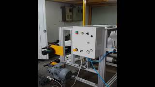 DRAFT BOX PORTABLE  FLEXO PRINTING MACHINE