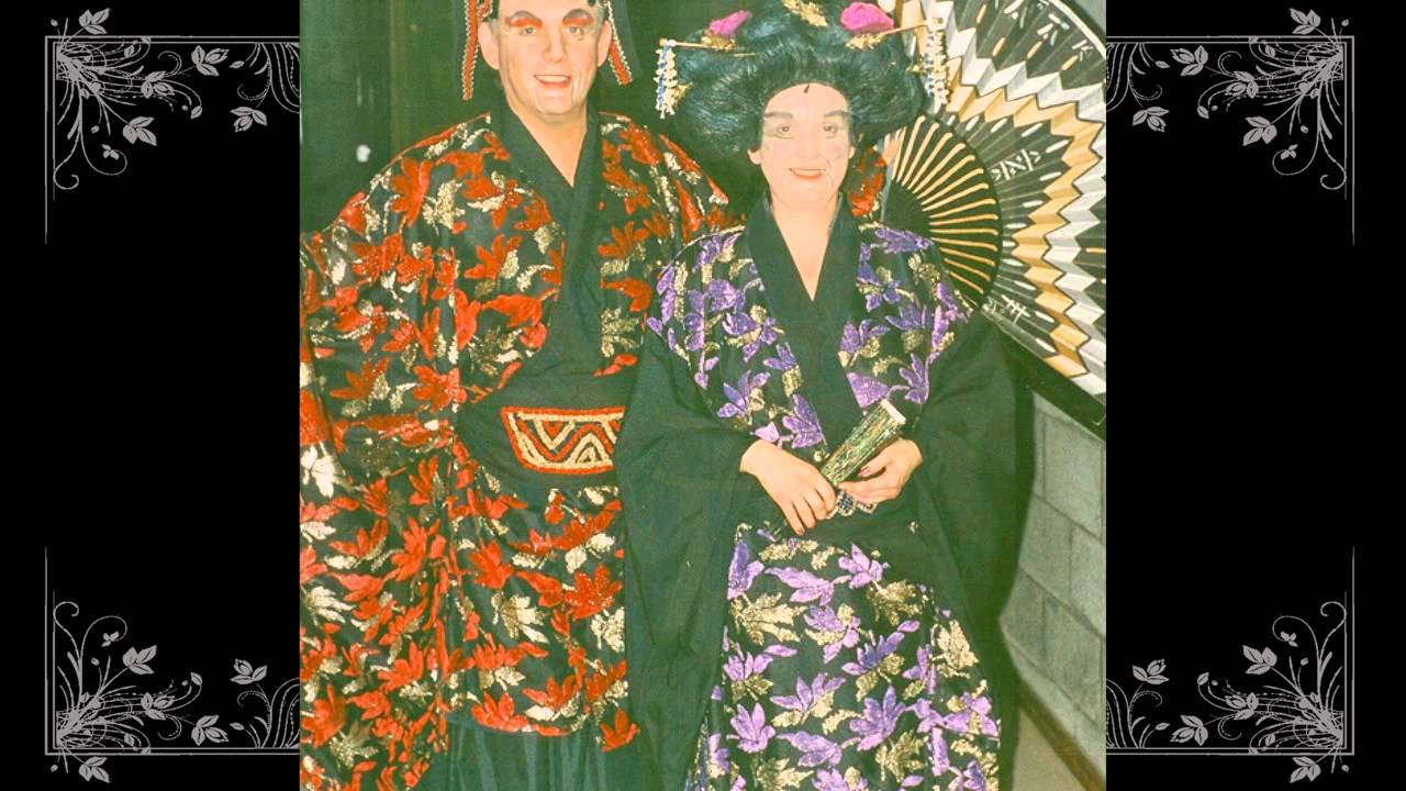 Broughty Ferry Amateur Operatic Society - 90th Anniversay - Projections - Gilbert & Sullivan Section