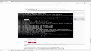 S01L03 - Prepare a Ethereum Private Network with Geth