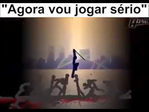 Agora Vou Jogar Sério