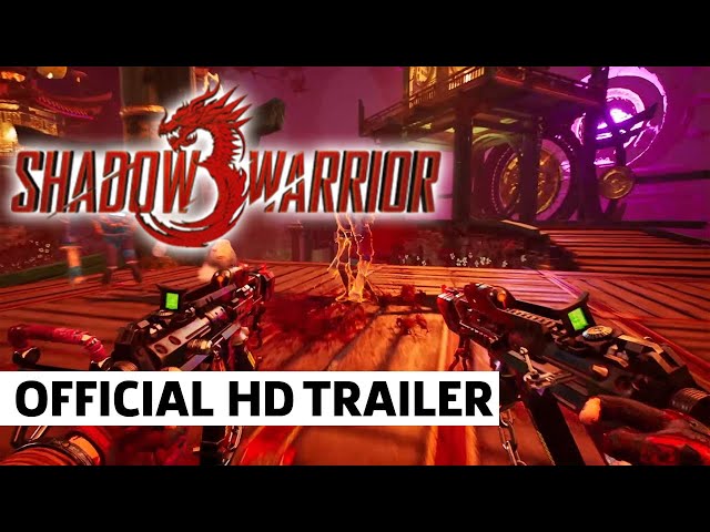 Shadow Warrior 2  Devolver Digital Games