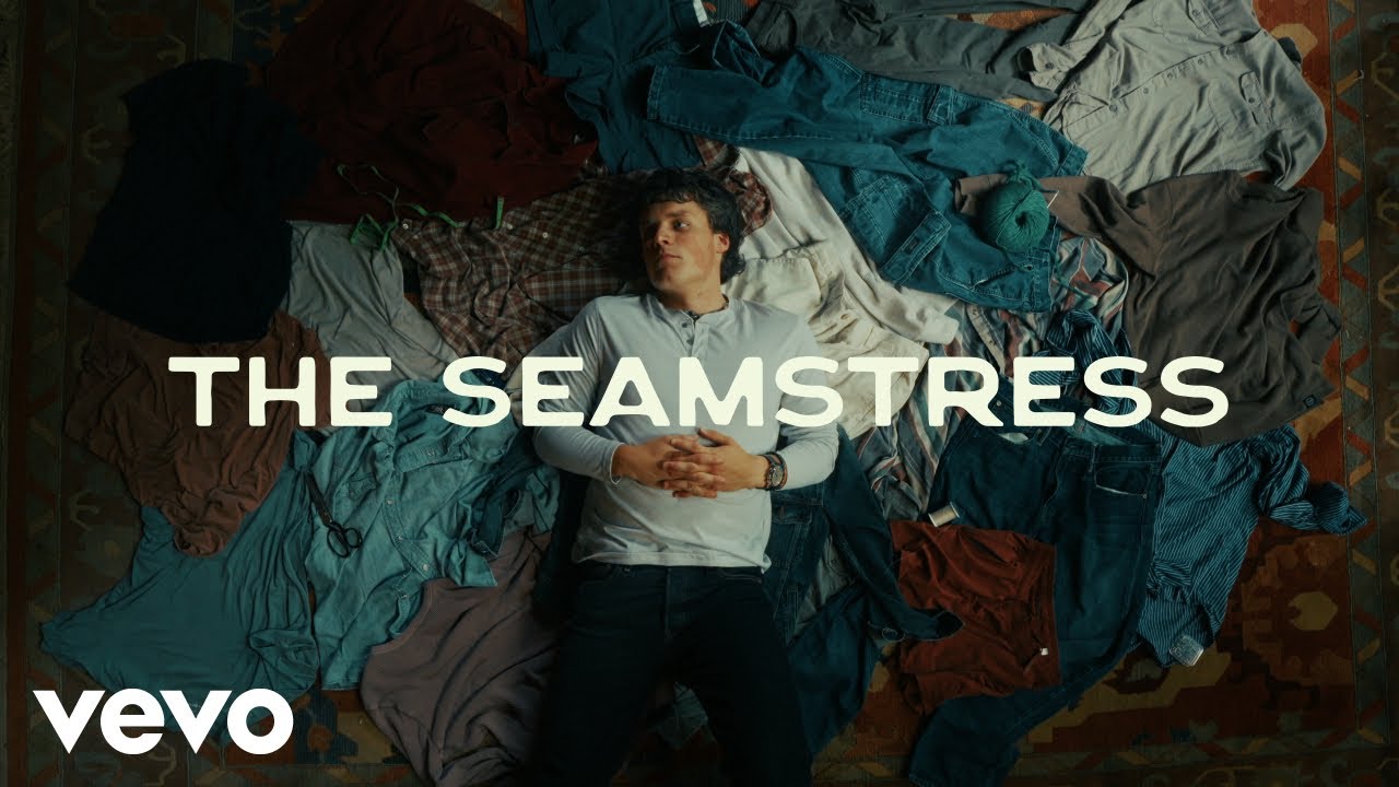 Landon Smith - The Seamstress (Lyric Video)