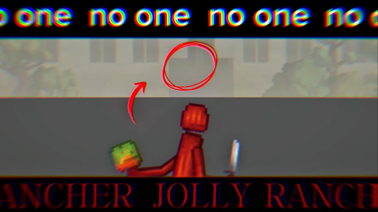 Jelly man V. No one 2
