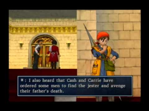 Let's Play Dragon Quest 8 (part 67)